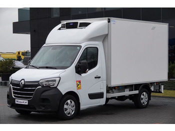 Фургон-рефрижератор Renault MASTER/ CHŁODNIA / AGREGAT CARRIER / FOTEL PNEUM: фото 2
