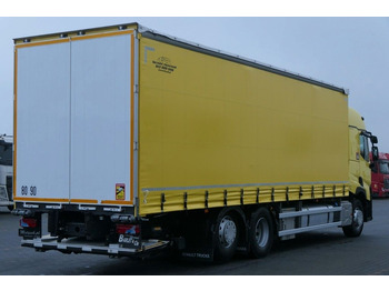 Тентованный грузовик Renault T 460/6X2/CURTAINSIDER-60M3/L:9,15M/NEW MODEL/22: фото 4
