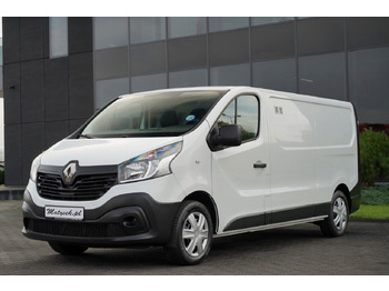 Легковой фургон RENAULT Trafic
