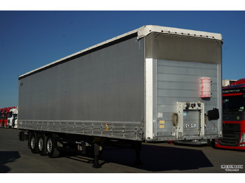 Тентованный полуприцеп SCHMITZ