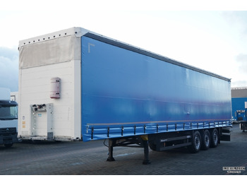 Тентованный полуприцеп SCHMITZ