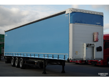 Тентованный полуприцеп SCHMITZ