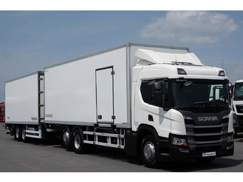 Рефрижератор SCANIA P 410