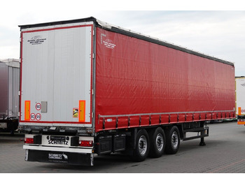 Тентованный полуприцеп Schmitz Cargobull FIRANKA / STANDARD / PLANDEKA ZBROJONA / SPROWD: фото 3