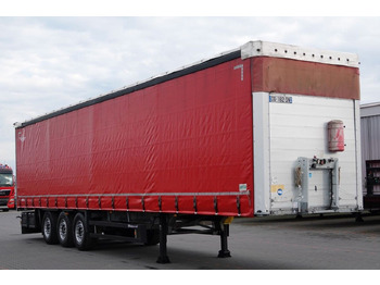 Тентованный полуприцеп Schmitz Cargobull FIRANKA / STANDARD / PLANDEKA ZBROJONA / SPROWD: фото 4