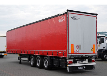Тентованный полуприцеп Schmitz Cargobull FIRANKA / STANDARD / PLANDEKA ZBROJONA / SPROWD: фото 2