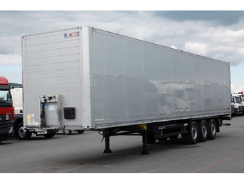 Полуприцеп-рефрижератор SCHMITZ