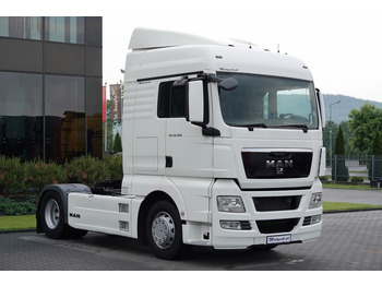 Тягач MAN TGX 18.480
