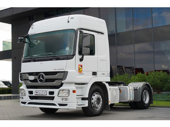 Тягач MERCEDES-BENZ Actros 1841