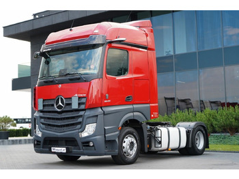 Тягач MERCEDES-BENZ Actros 1845