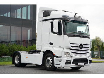 Тягач MERCEDES-BENZ Actros 1851