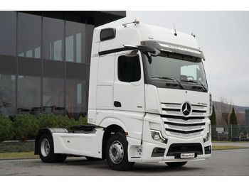 Тягач MERCEDES-BENZ Actros 1851