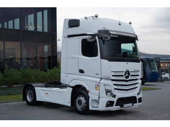 Тягач MERCEDES-BENZ Actros 1851