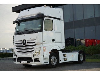 Тягач MERCEDES-BENZ Actros 1851