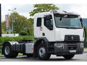 Тягач RENAULT C 430