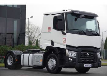 Тягач RENAULT T 480