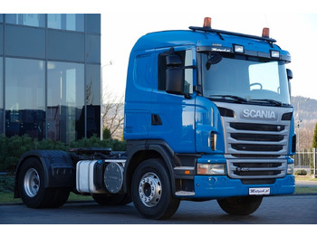 Тягач SCANIA G 420