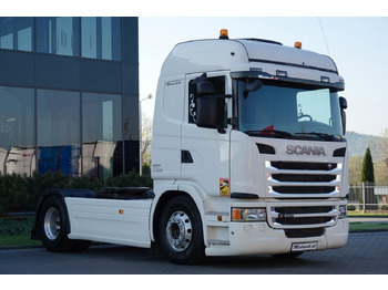 Тягач SCANIA G 490