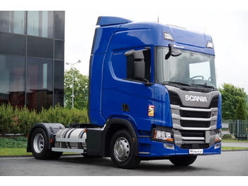 Тягач SCANIA R 410