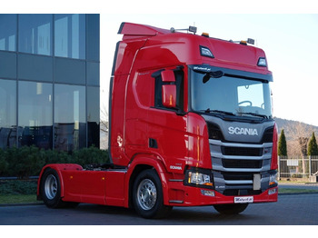 Тягач SCANIA R 450