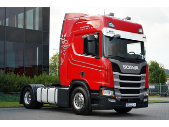 Тягач SCANIA R 450
