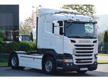 Тягач SCANIA R 450