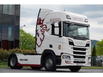 Тягач SCANIA R 450