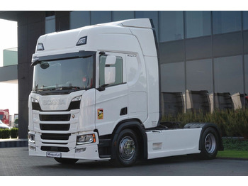 Тягач SCANIA R 450