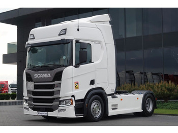 Тягач SCANIA R 450