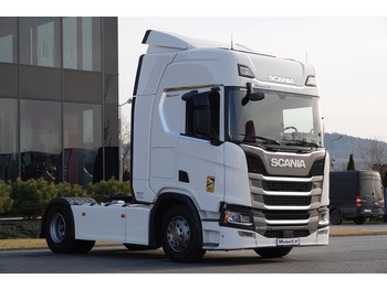 Тягач SCANIA R 450