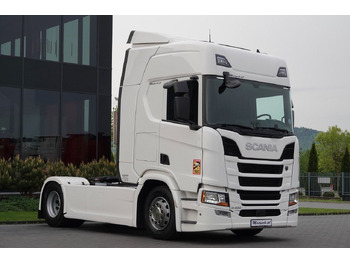 Тягач SCANIA R 450