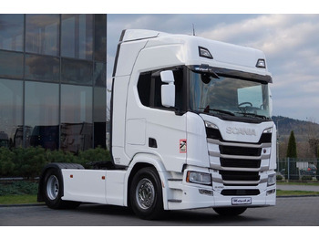 Тягач SCANIA R 450