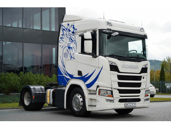 Тягач SCANIA R 450