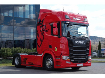 Тягач SCANIA R 450