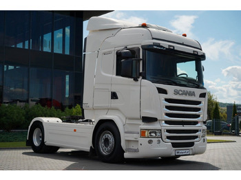 Тягач SCANIA R 490