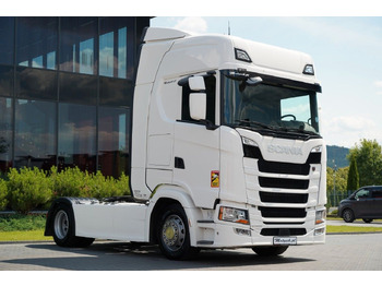Тягач SCANIA R 500