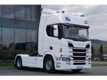 Тягач SCANIA R 500