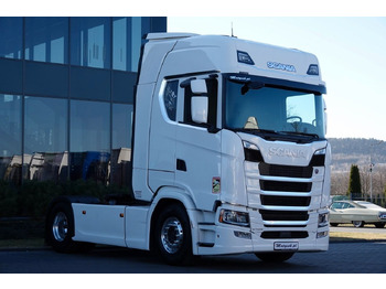 Тягач SCANIA S 450