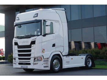 Тягач SCANIA S 450