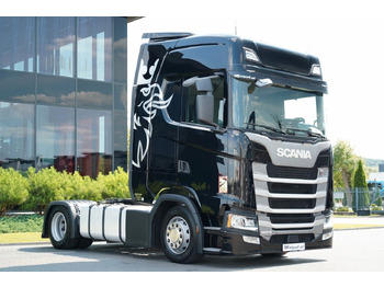 Тягач SCANIA S 500