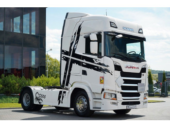 Тягач SCANIA S 500