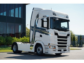 Тягач SCANIA S 500