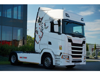 Тягач SCANIA S 500