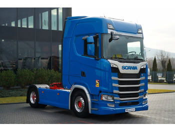 Тягач SCANIA S 500