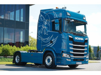 Тягач SCANIA S 500