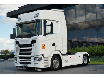 Тягач SCANIA S 500