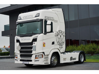 Тягач SCANIA S 500