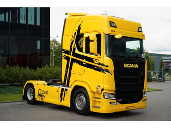 Тягач SCANIA S 500