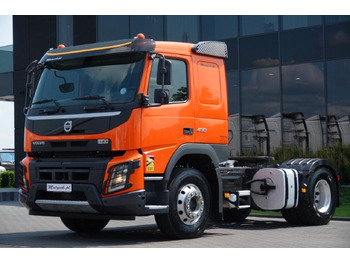 Тягач VOLVO FMX 430