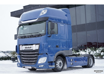 Тягач DAF XF 480 / MEGA / SUPER SPACE CAB / LOW DECK / 2022 ROK: фото 4